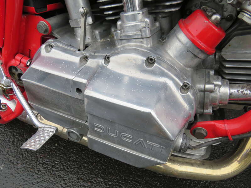 Used Ducati 900SD DARMAH 1979 for sale - 78899123: Photo 25