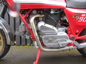Used Ducati 900SD DARMAH 1979 for sale - bike-78899123: Photo