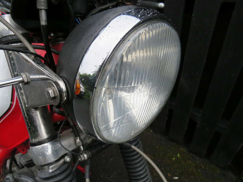 Used Ducati 900SD DARMAH 1979 for sale - 78899123: Photo 7
