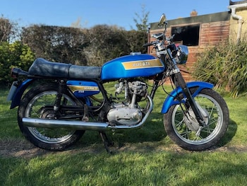 Used Ducati 239 MK III 1975 for sale - bike-78058995: Photo