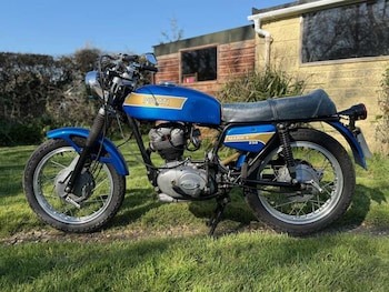 Used Ducati 239 MK III 1975 for sale - bike-78058995: Photo