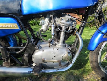 Used Ducati 239 MK III 1975 for sale - bike-78058995: Photo