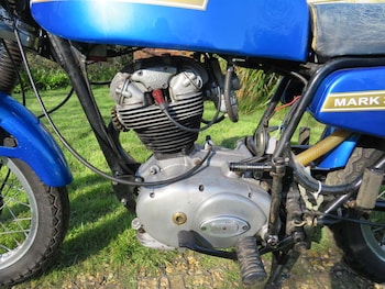 Used Ducati 239 MK III 1975 for sale - bike-78058995: Photo