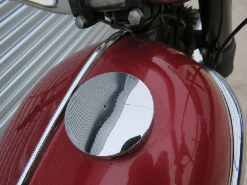 Triumph TR6C TROPHY COMPETITION