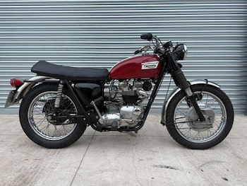 Used Triumph TR6C TROPHY COMPETITION 2013 for sale - bike-78020597: Photo