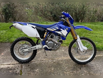 Used Yamaha WR450F 2007 for sale - bike-77724314: Photo