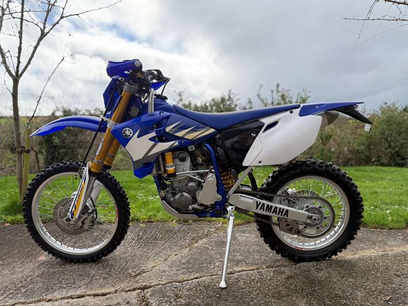 Yamaha WR450F