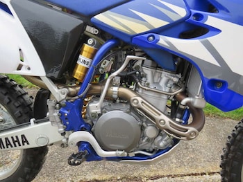 Used Yamaha WR450F 2007 for sale - bike-77724314: Photo