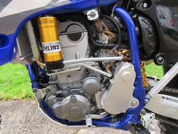 Used Yamaha WR450F 2007 for sale - bike-77724314: Photo