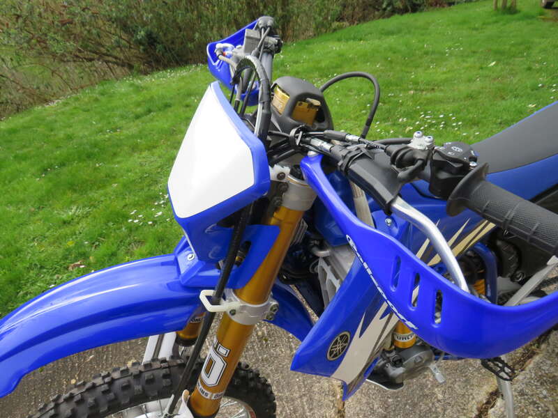 Yamaha WR450F