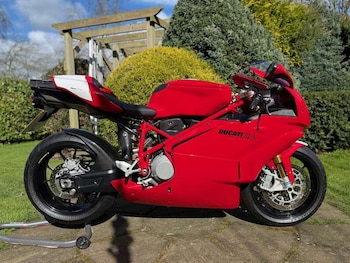 Used Ducati 749R 2005 for sale - bike-78073572: Photo