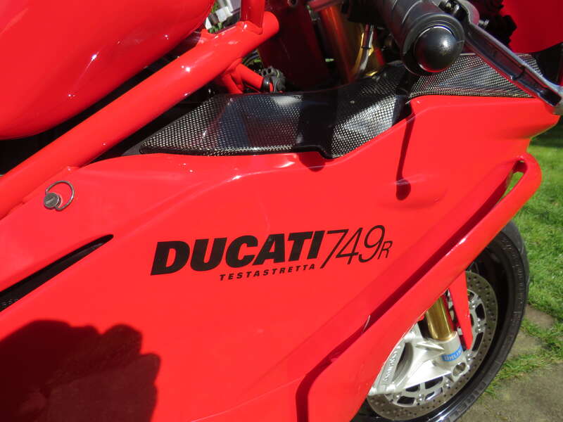 Ducati 749R