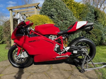 Used Ducati 749R 2005 for sale - bike-78073572: Photo