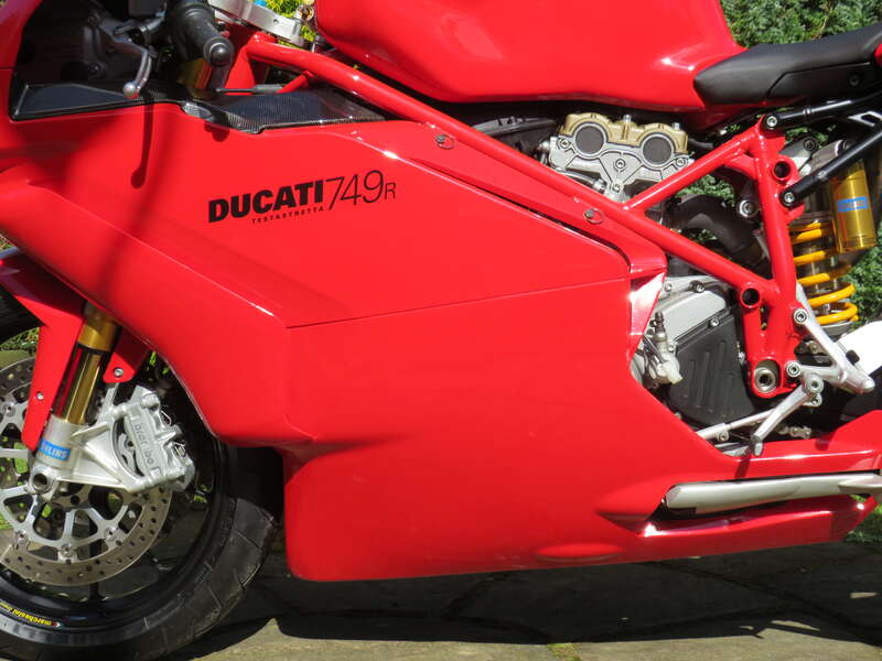 Ducati 749R