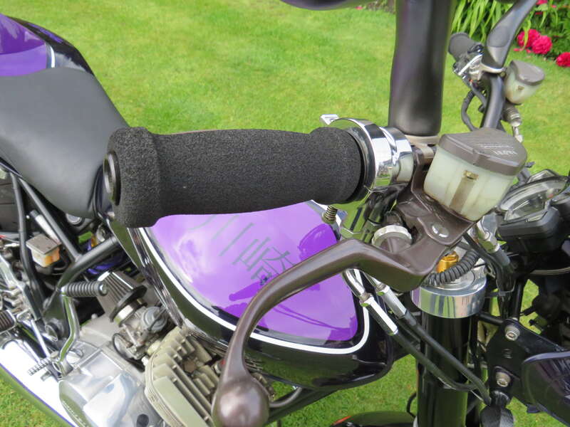 Used Kawasaki H2 CUSTOM 1975 for sale - 78685509: Photo 11
