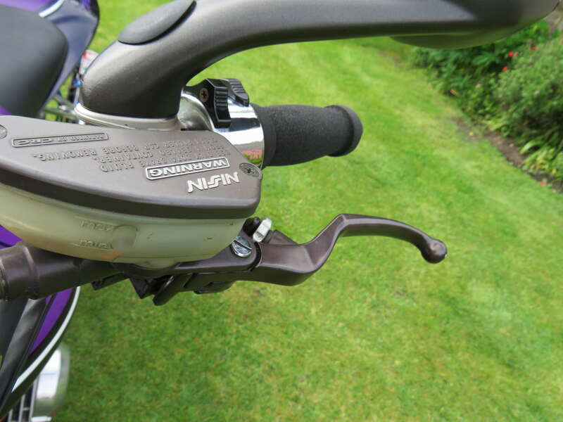 Used Kawasaki H2 CUSTOM 1975 for sale - 78685509: Photo 12