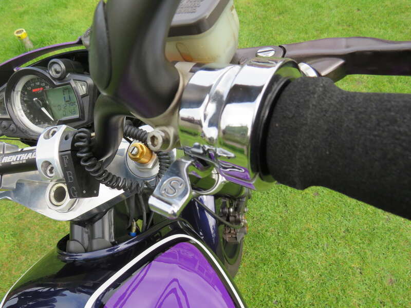 Used Kawasaki H2 CUSTOM 1975 for sale - 78685509: Photo 14
