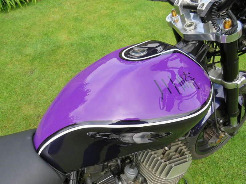 Used Kawasaki H2 CUSTOM 1975 for sale - 78685509: Photo 15