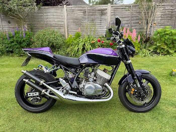 Used Kawasaki H2 CUSTOM 1975 for sale - bike-78685509: Photo