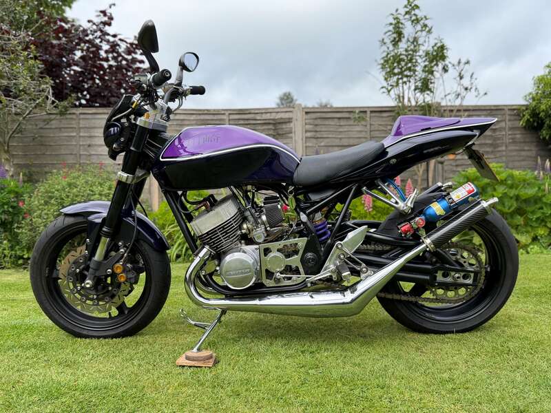 Used Kawasaki H2 CUSTOM 1975 for sale - 78685509: Photo 2