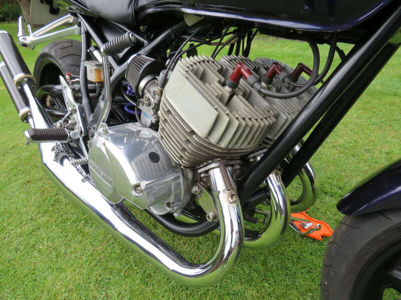 Used Kawasaki H2 CUSTOM 1975 for sale - 78685509: Photo 20