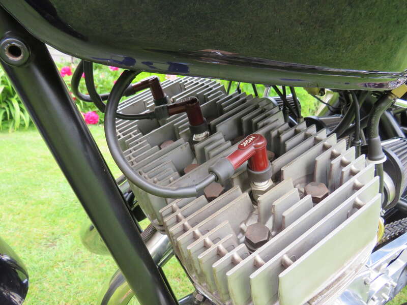 Used Kawasaki H2 CUSTOM 1975 for sale - 78685509: Photo 23