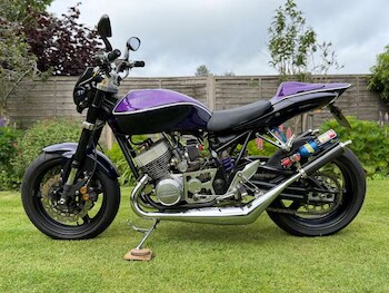Used Kawasaki H2 CUSTOM 1975 for sale - bike-78685509: Photo