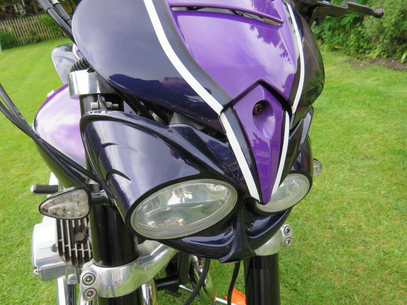 Used Kawasaki H2 CUSTOM 1975 for sale - 78685509: Photo 6