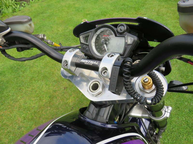 Used Kawasaki H2 CUSTOM 1975 for sale - 78685509: Photo 8