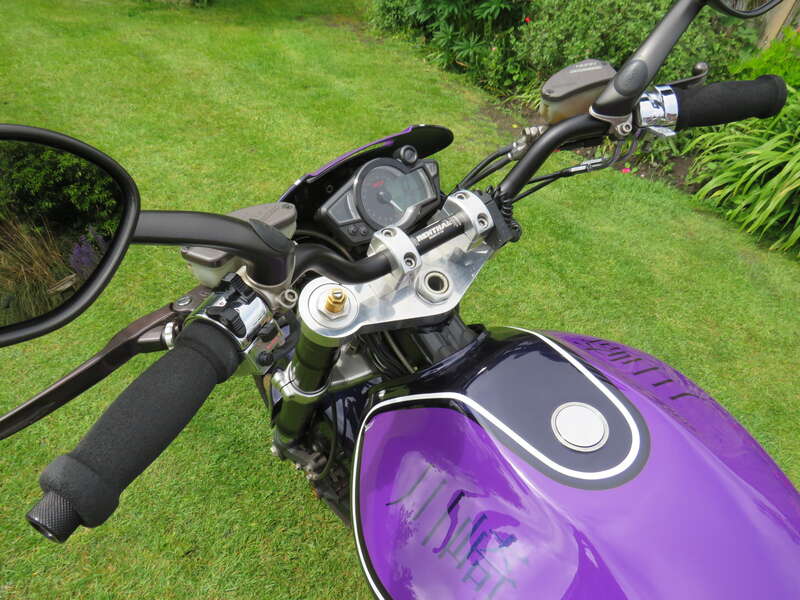 Used Kawasaki H2 CUSTOM 1975 for sale - 78685509: Photo 9
