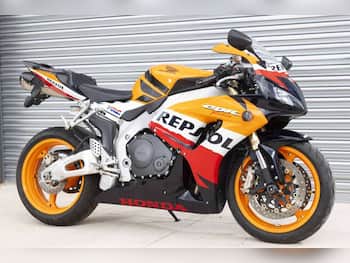 Used Honda CBR100 RR 2007 for sale - bike-79646875: Photo