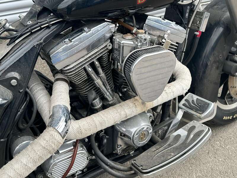 Harley-Davidson TOURING ELECTRA GLIDE