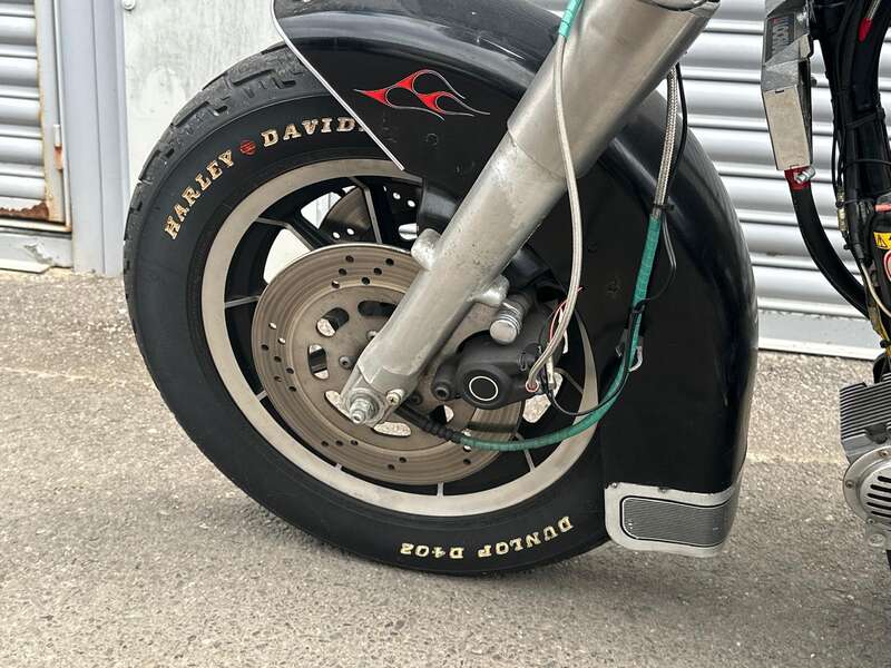 Harley-Davidson TOURING ELECTRA GLIDE