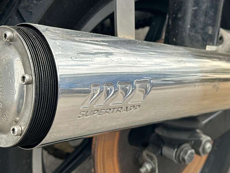 Harley-Davidson TOURING ELECTRA GLIDE