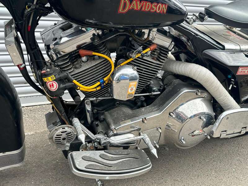 Harley-Davidson TOURING ELECTRA GLIDE