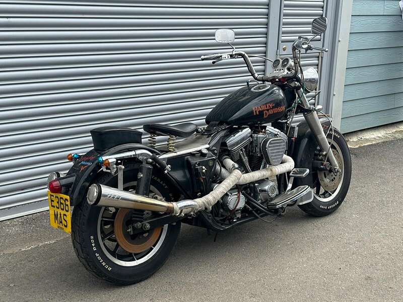 Harley-Davidson TOURING ELECTRA GLIDE