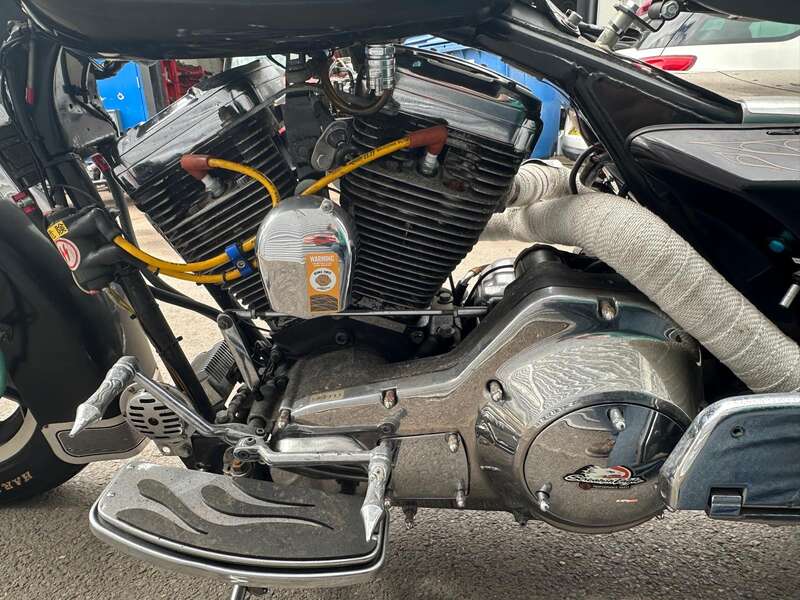 Harley-Davidson TOURING ELECTRA GLIDE