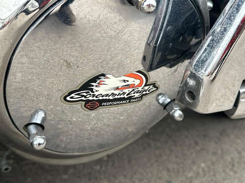 Harley-Davidson TOURING ELECTRA GLIDE