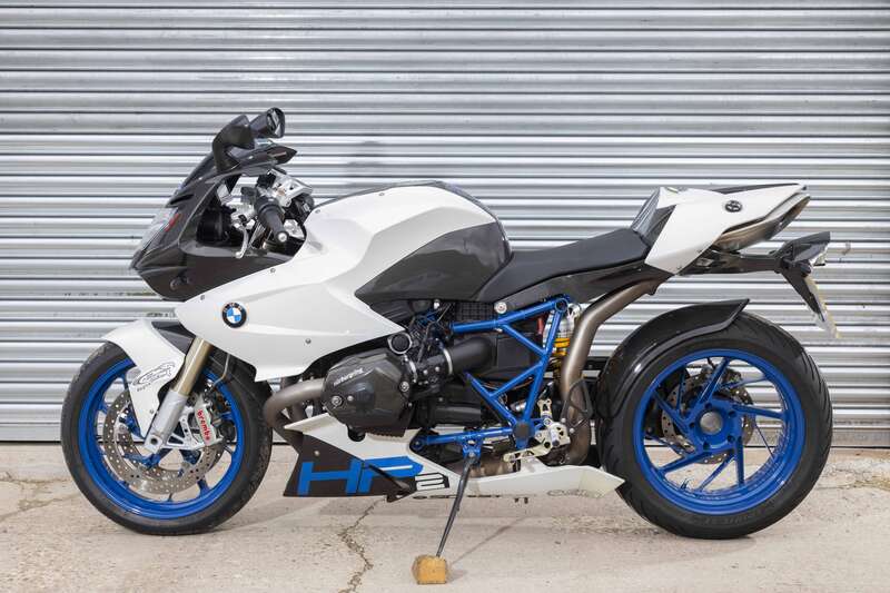 BMW HP2