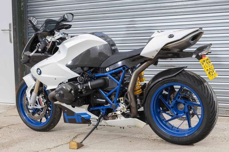 BMW HP2