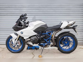 Used BMW HP2 2009 for sale - bike-77926309: Photo