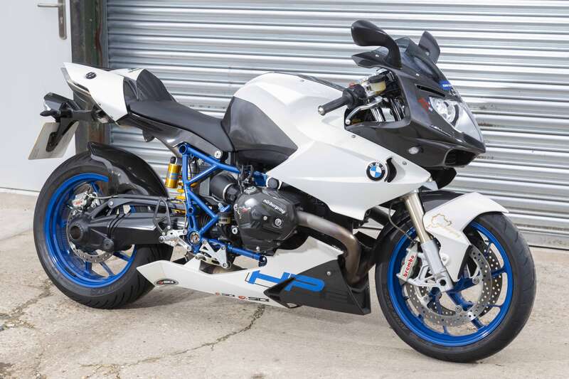 BMW HP2
