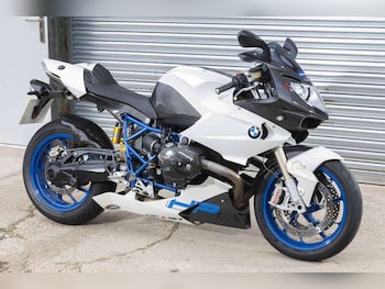 Used BMW HP2 2009 for sale - bike-77926309: Photo