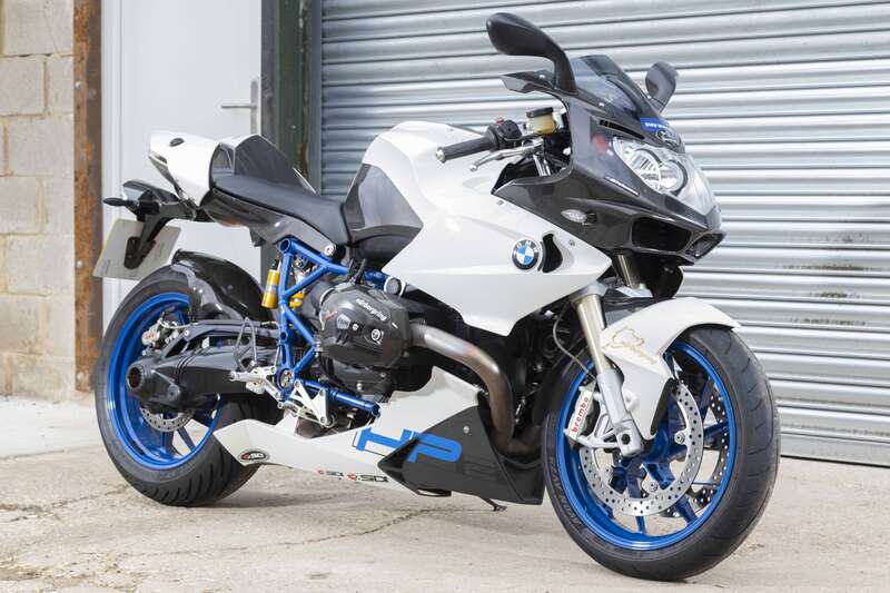 BMW HP2
