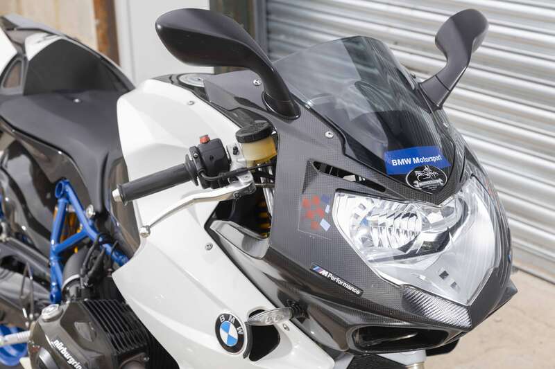 BMW HP2