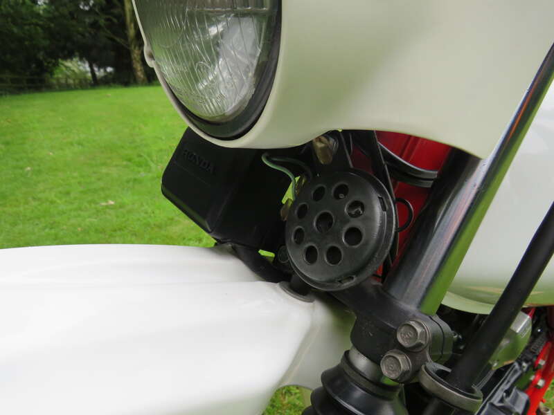 Used Honda XL125R 1983 for sale - 78899118: Photo 11