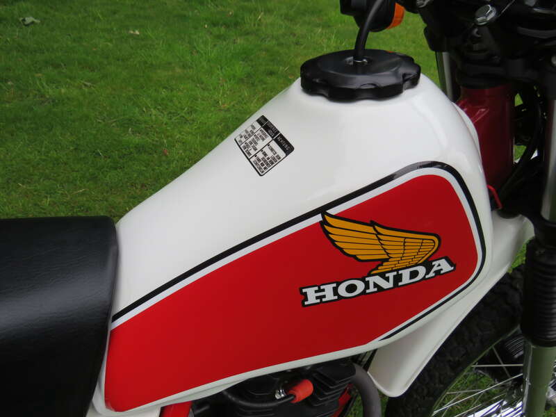 Used Honda XL125R 1983 for sale - 78899118: Photo 14