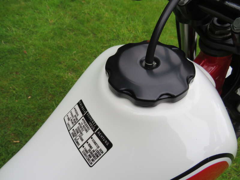 Used Honda XL125R 1983 for sale - 78899118: Photo 15