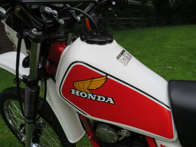 Used Honda XL125R 1983 for sale - 78899118: Photo 16