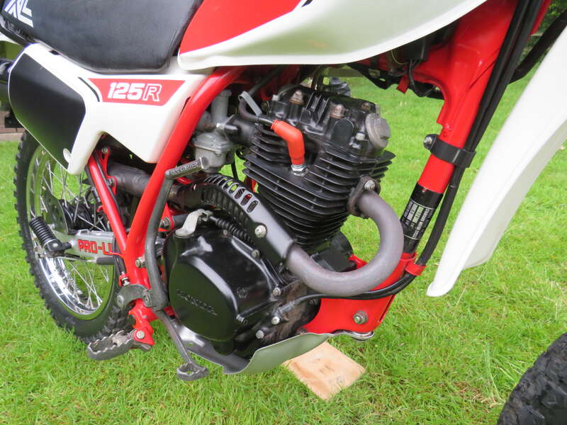 Used Honda XL125R 1983 for sale - 78899118: Photo 19